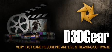 D3DGear - Game Recording and Streaming Software